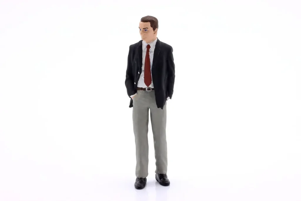 手办 1:18 Ferdinand P figurenmanufaktur