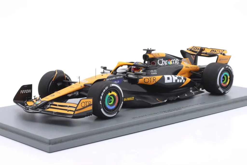 McLaren 改装套件