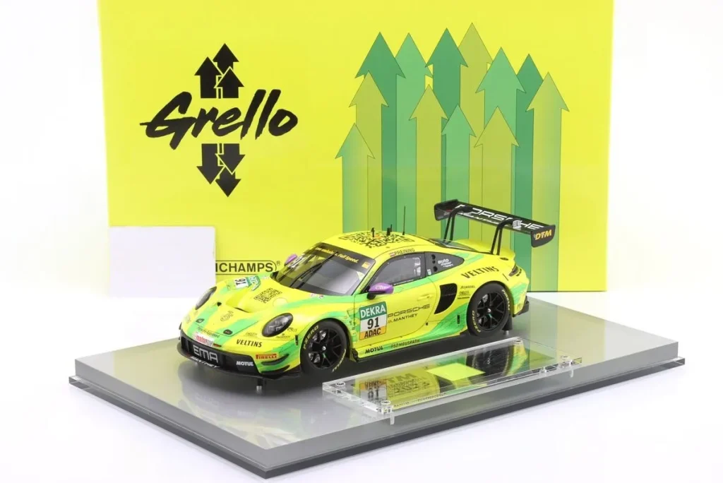 Porsche 改装套件