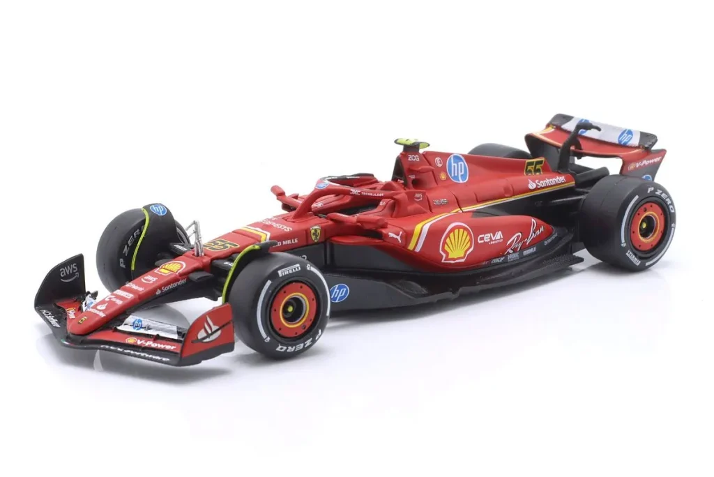 Ferrari 改装套件