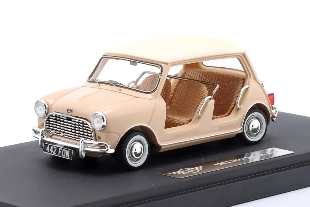 ชุดแต่ง MINI Cooper