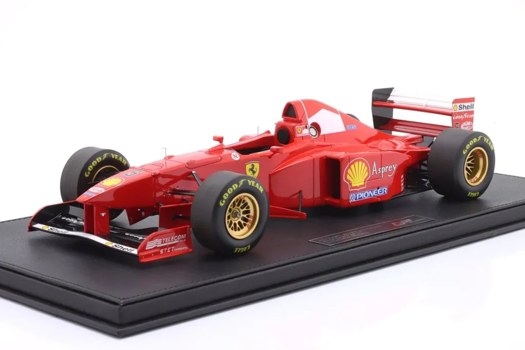 ชุดแต่ง Ferrari