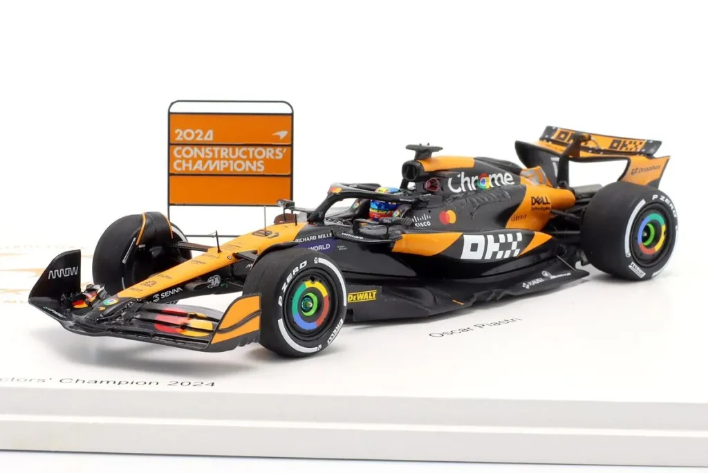 ชุดแต่ง McLaren