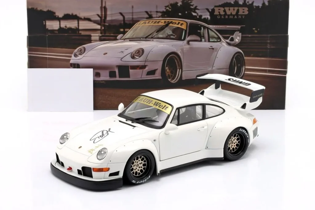 Porsche 改装套件