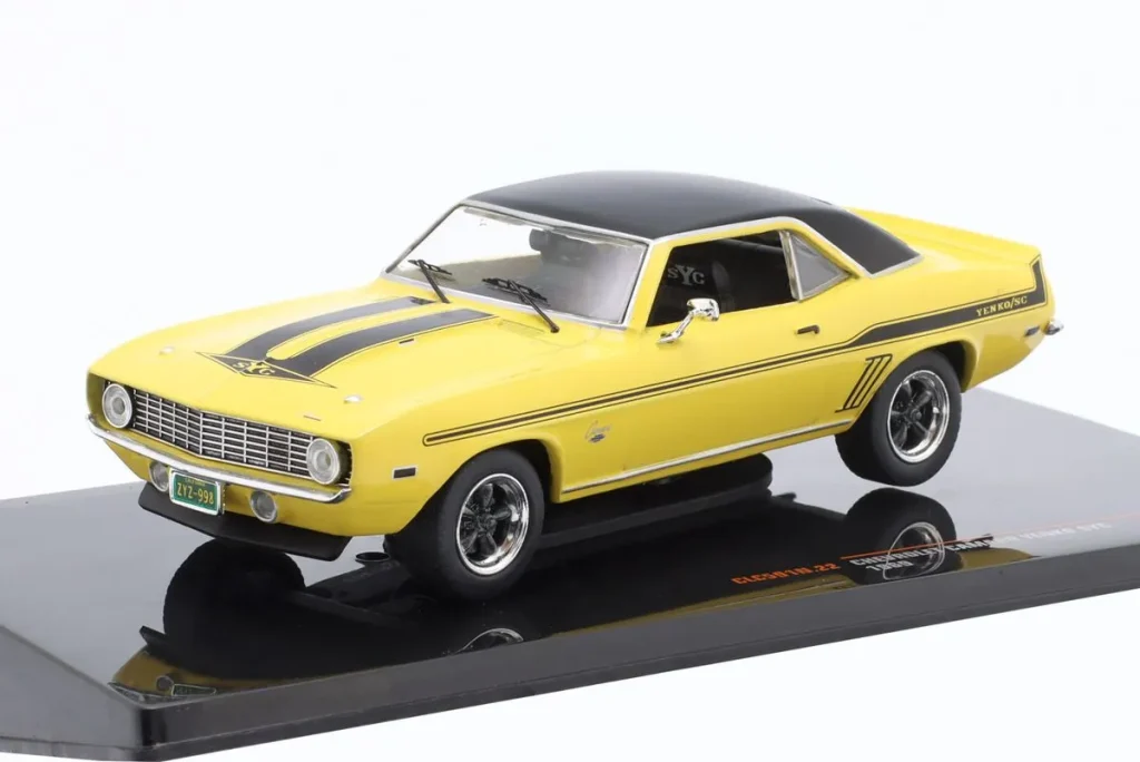 Chevrolet Body Kits