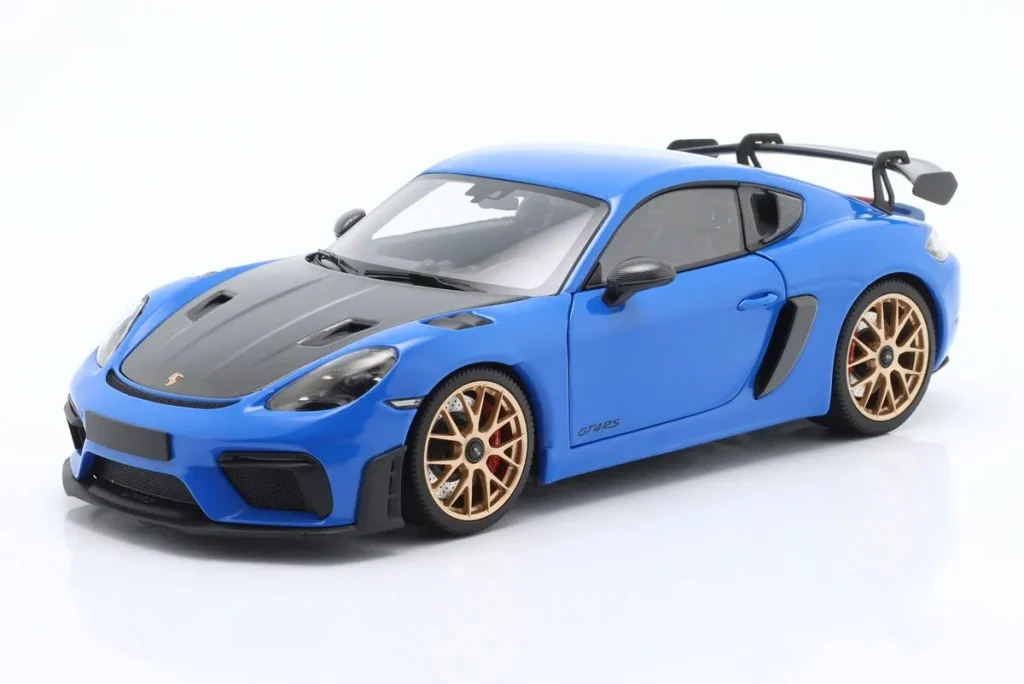 Porsche Body Kits