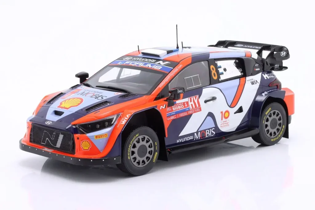 Hyundai 改装套件