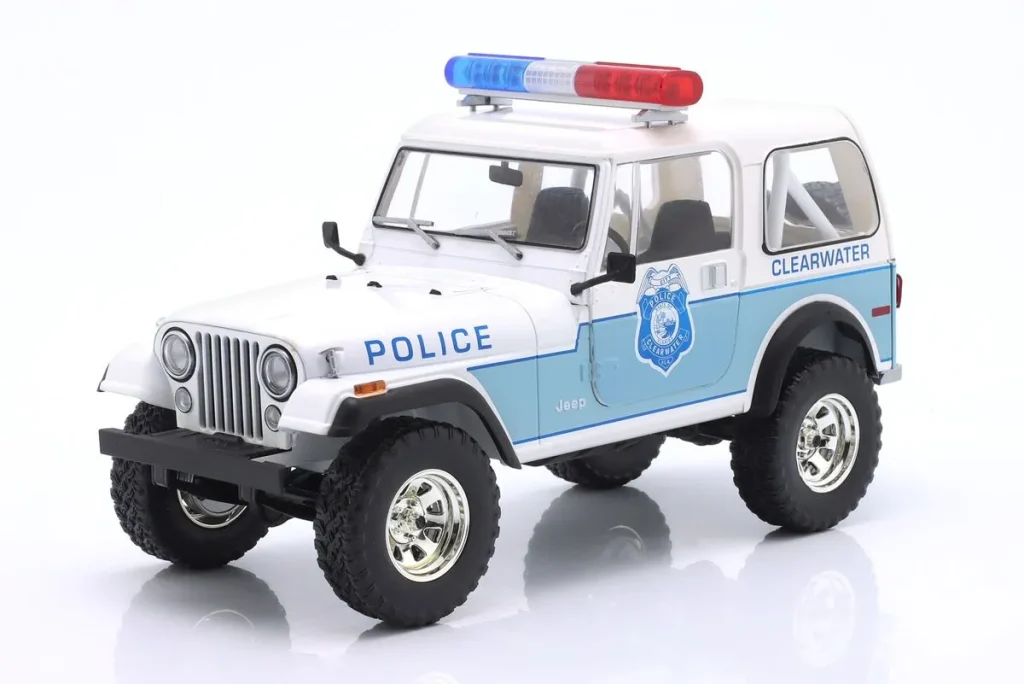 Jeep 改装套件
