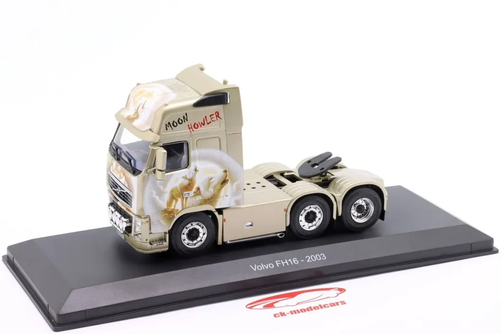 Volvo 改装套件