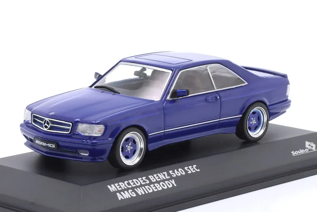 Mercedes-Benz 改装套件