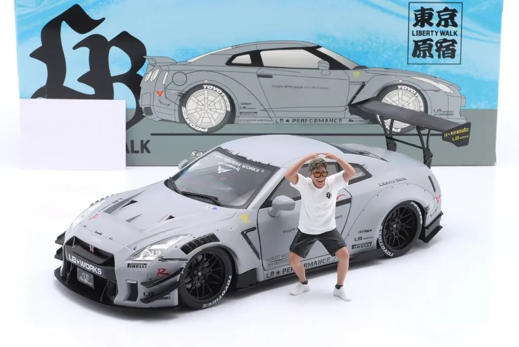Nissan 改装套件