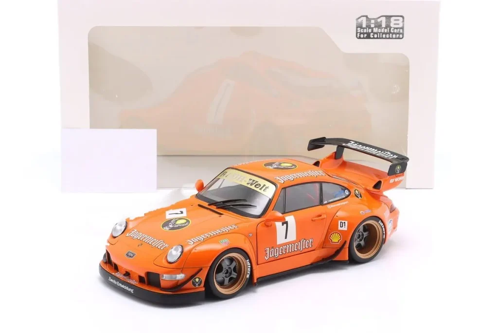 Porsche 改装套件