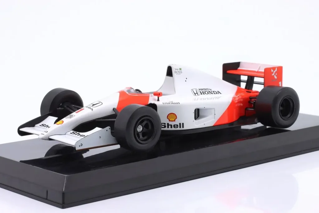 McLaren Body Kits