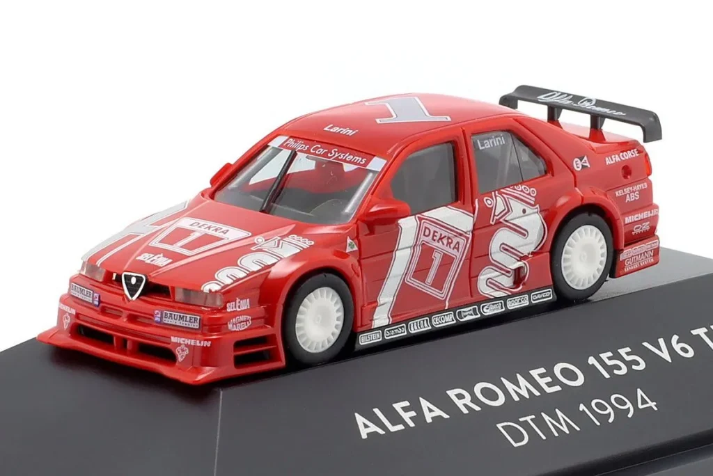 Alfa Romeo 改装套件