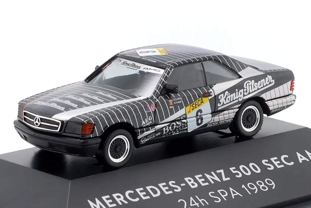Mercedes-Benz 改装套件
