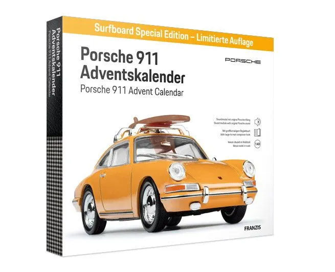 Porsche 改装套件