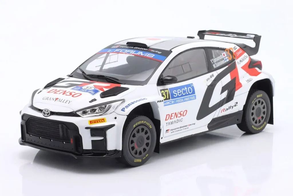 Toyota 改装套件