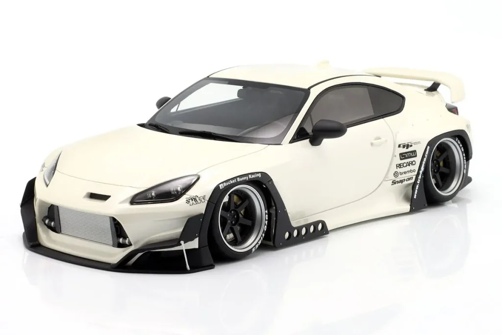 Toyota 改装套件