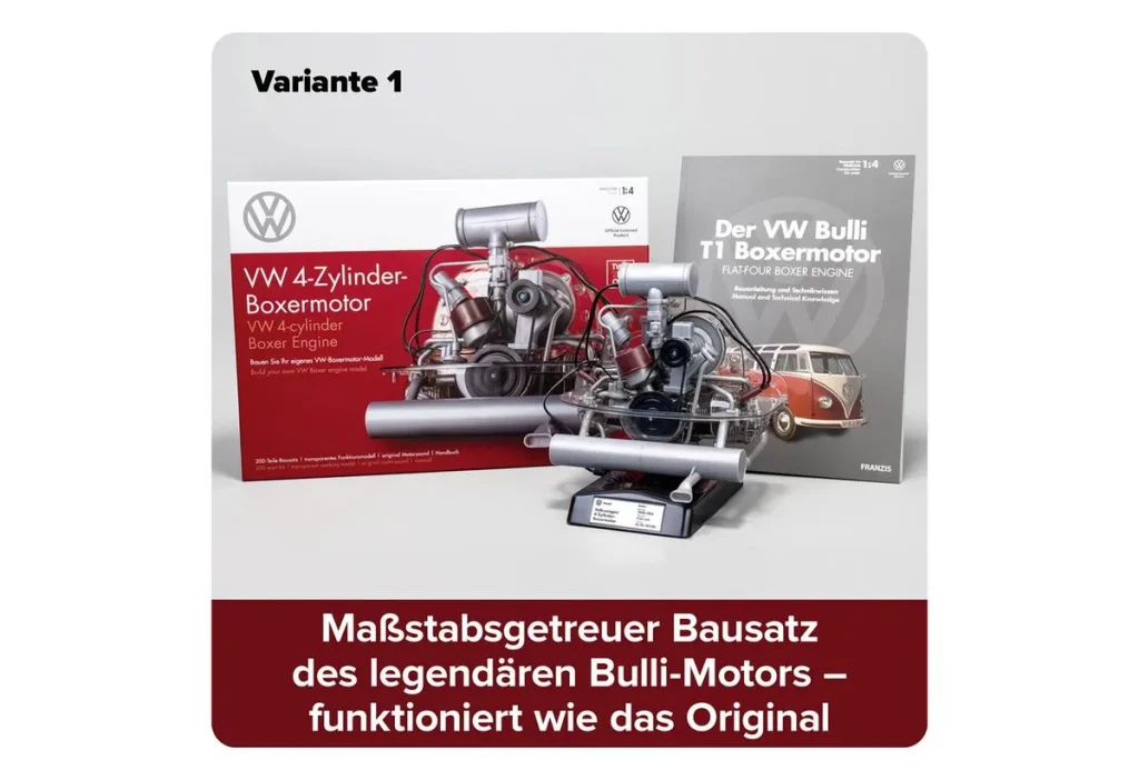 Volkswagen 改装套件