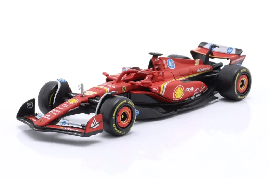 Ferrari 改装套件