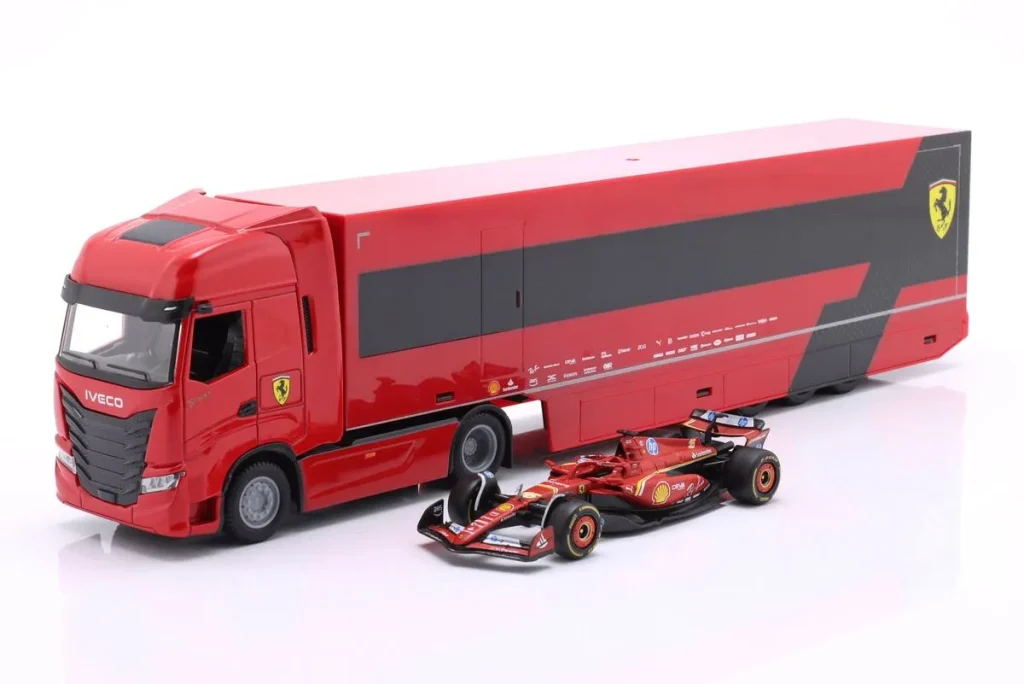 Ferrari 改装套件