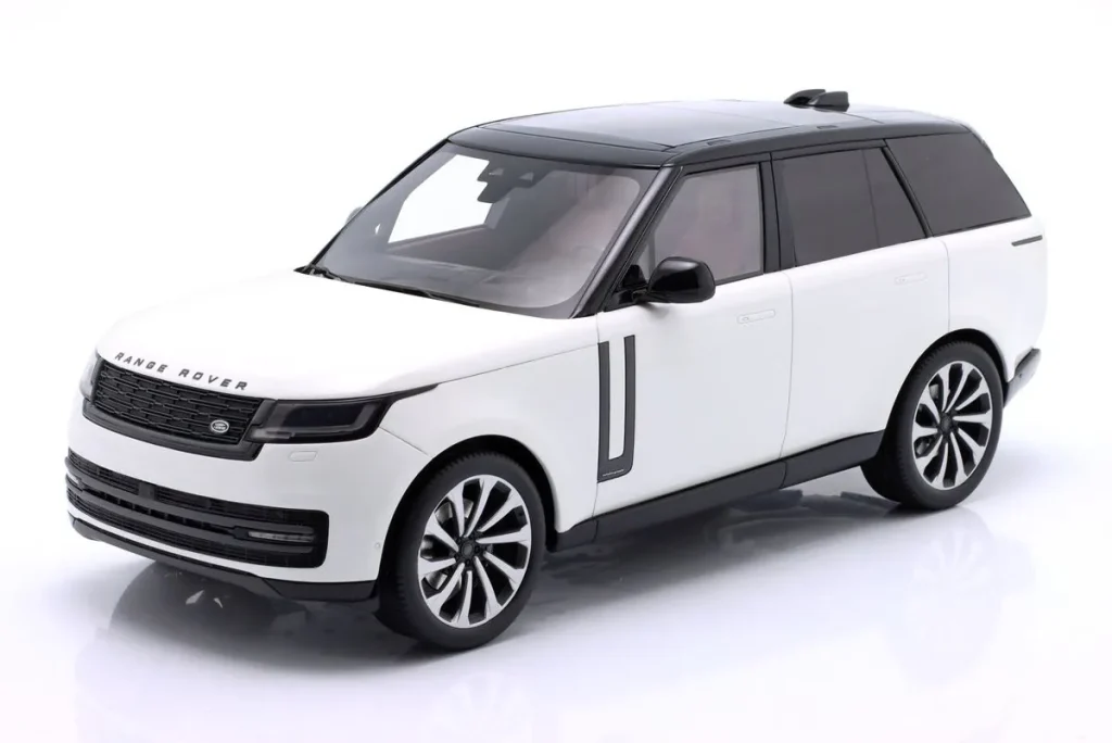 ชุดแต่ง Land Rover