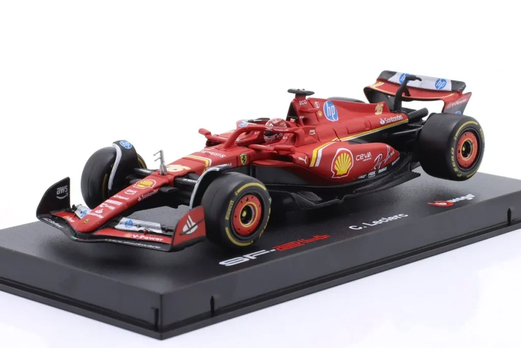 ชุดแต่ง Ferrari