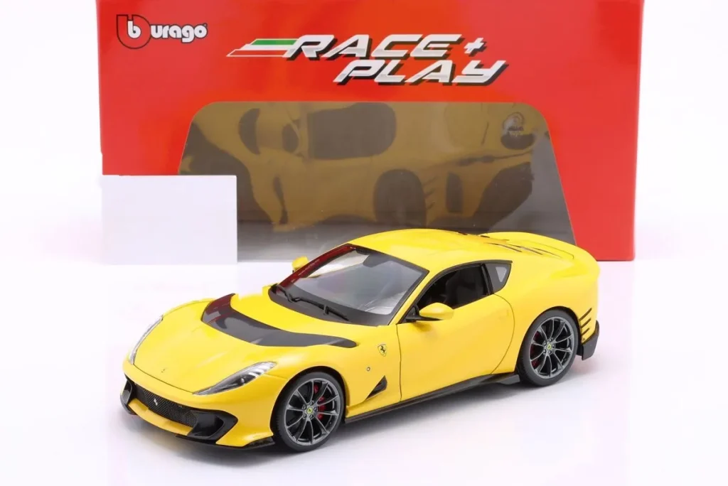 ชุดแต่ง Ferrari