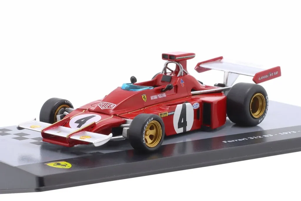 Ferrari 改装套件