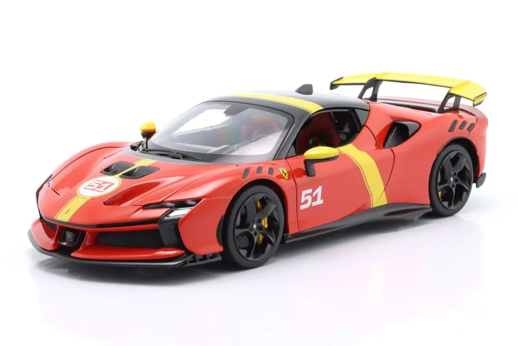 Ferrari Body Kits