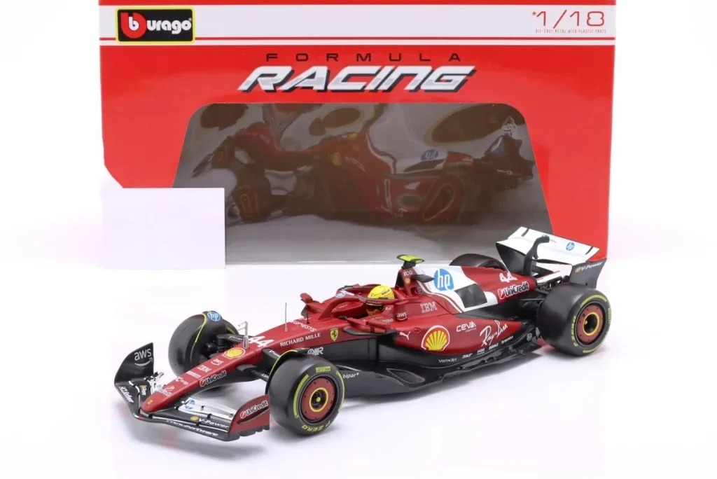 Ferrari Body Kits