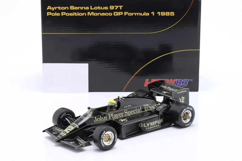 Lotus 改装套件