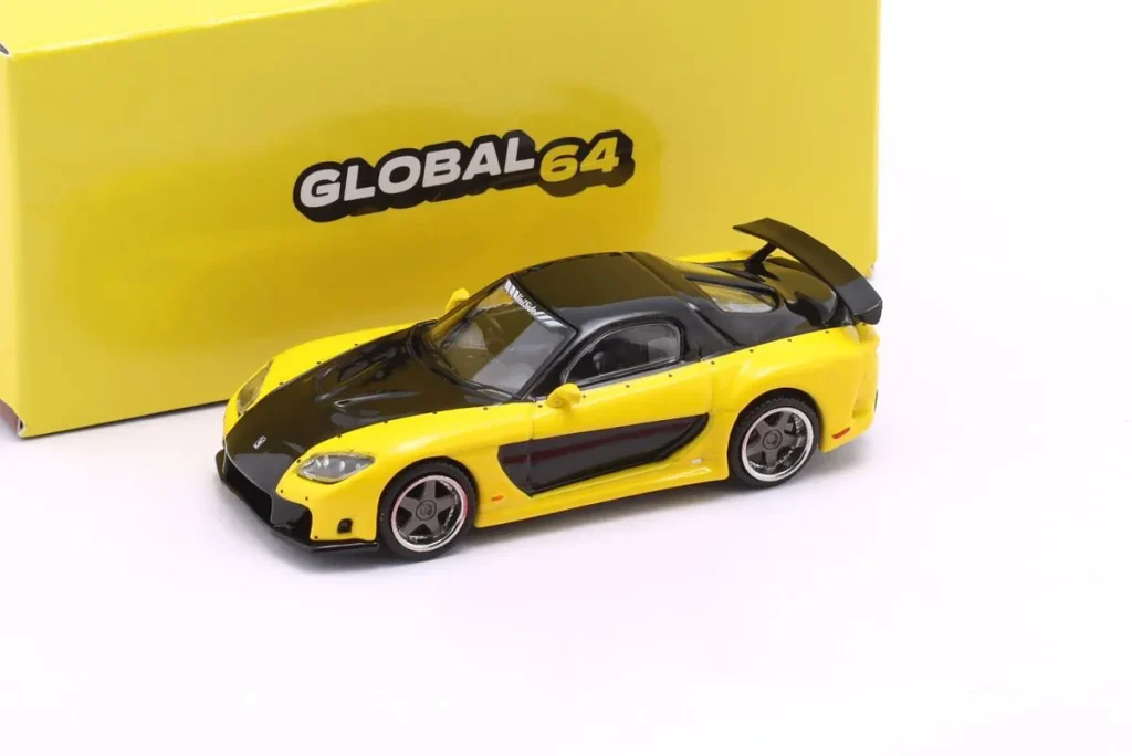 Mazda 改装套件