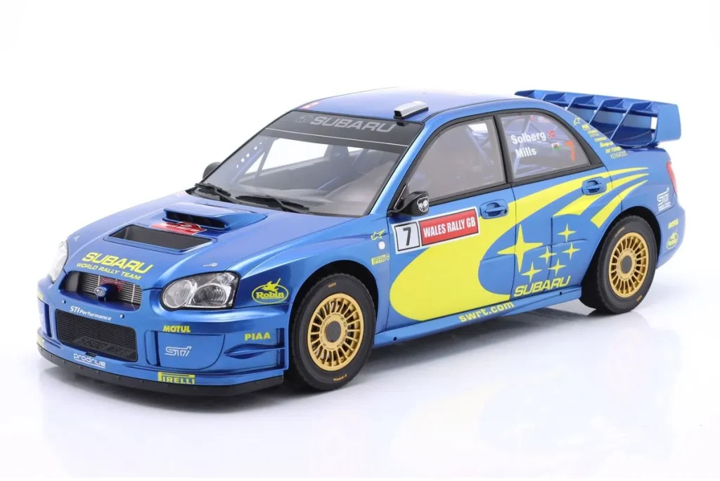 Subaru 改装套件