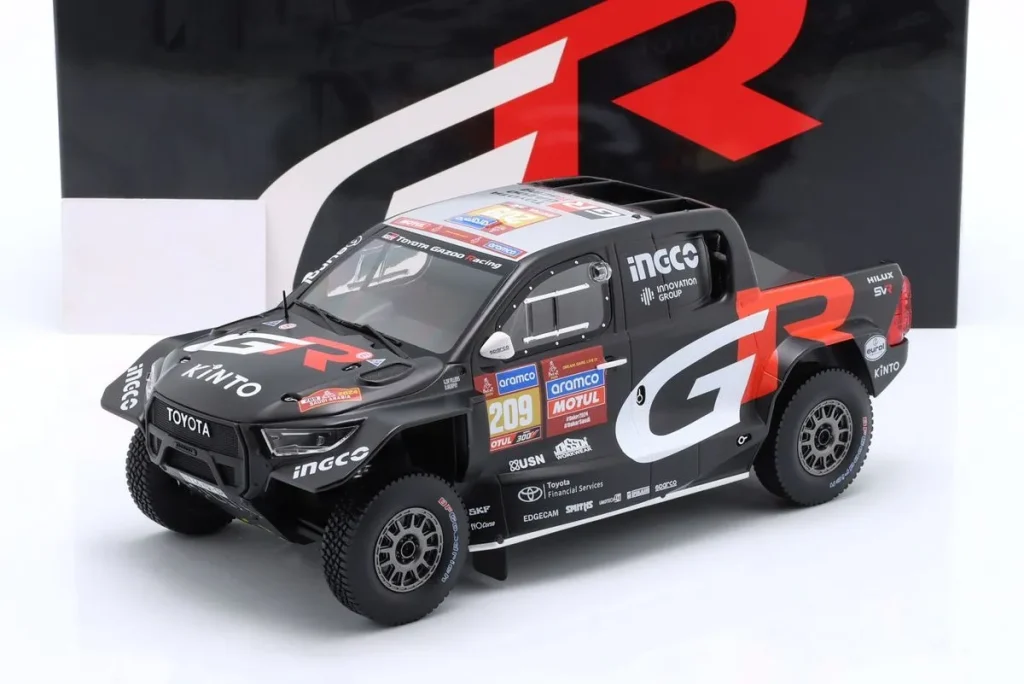 Toyota 改装套件