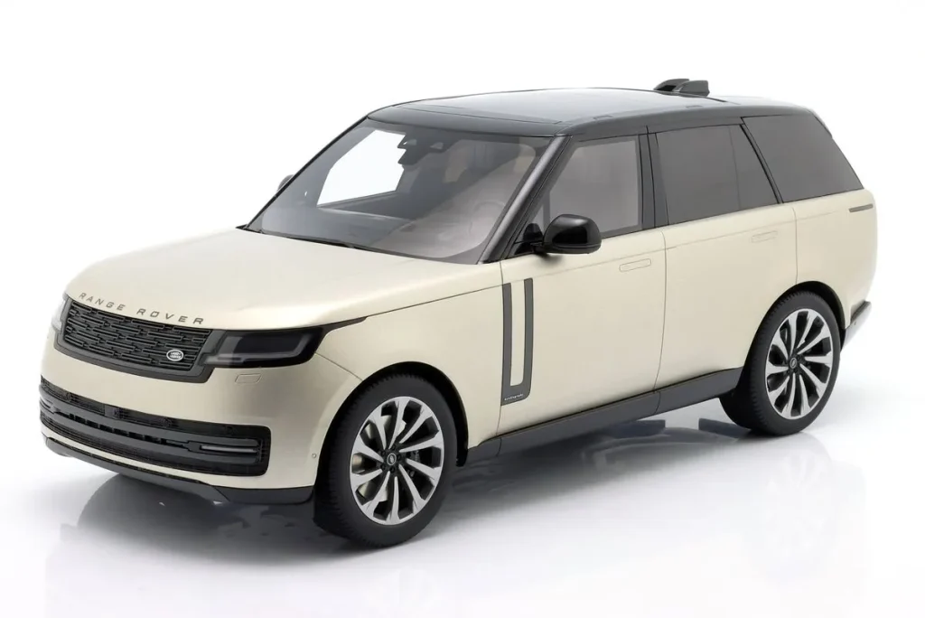 Land Rover 改装套件