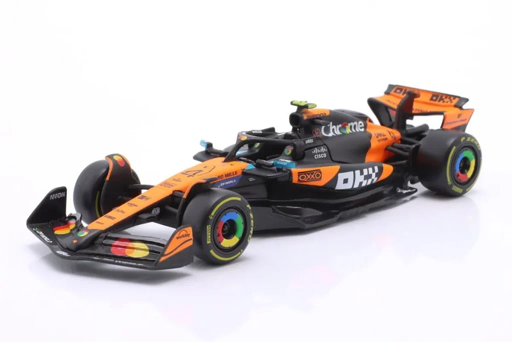 McLaren 改装套件