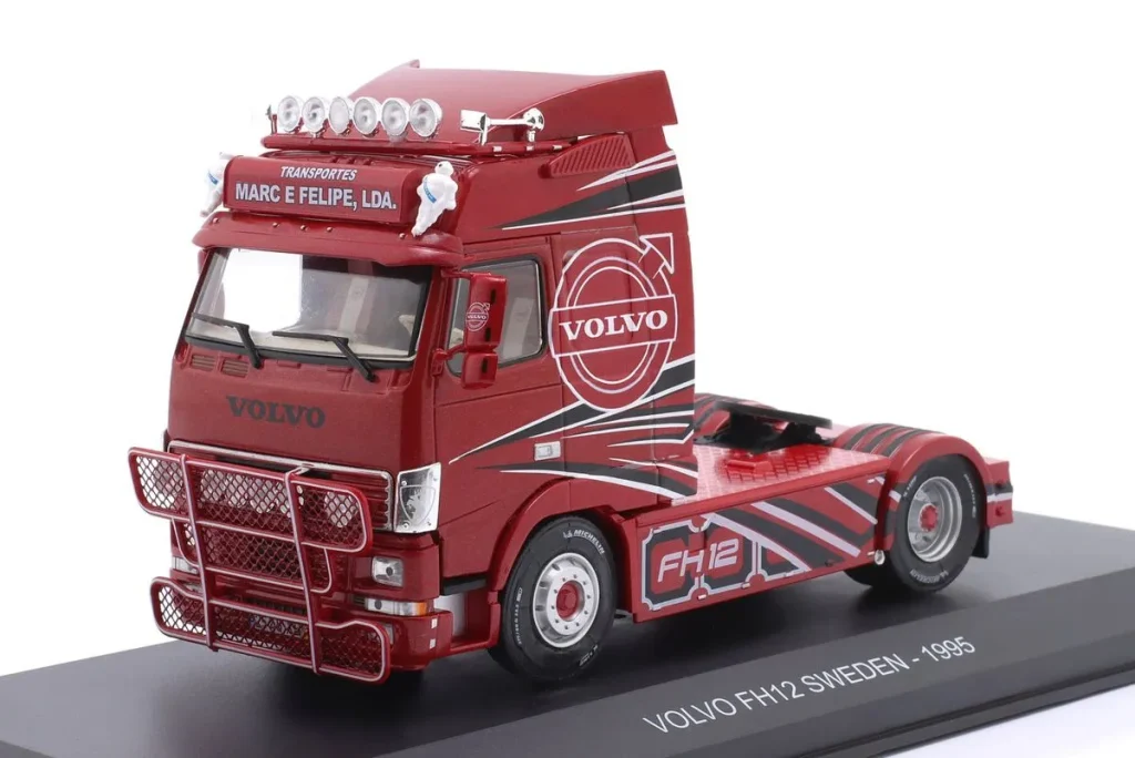 Volvo 改装套件