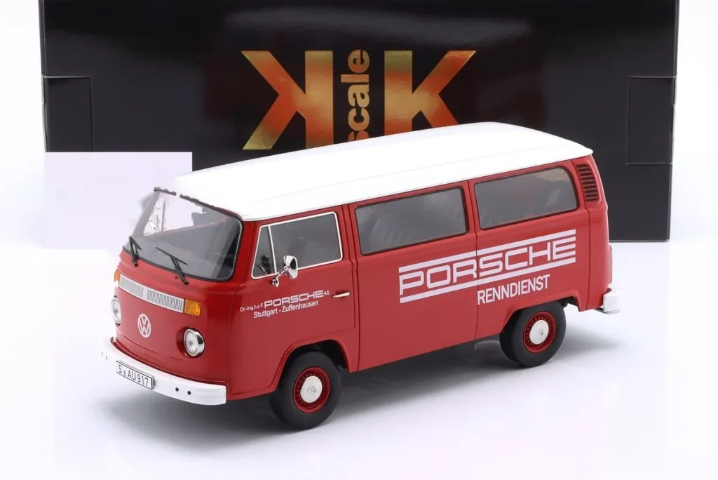 Porsche 改装套件
