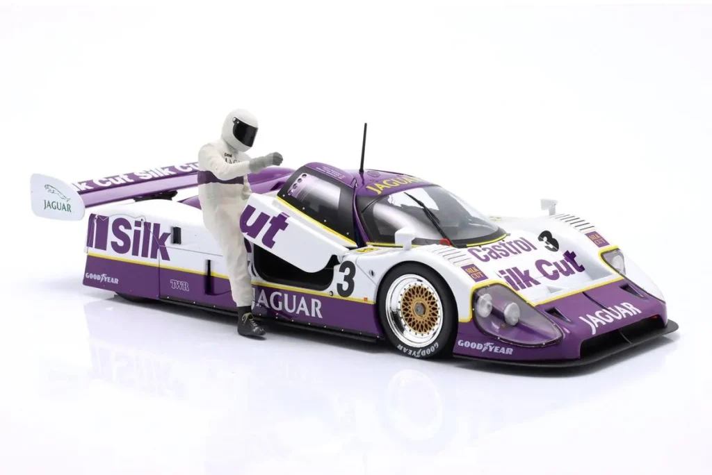 Jaguar 改装套件
