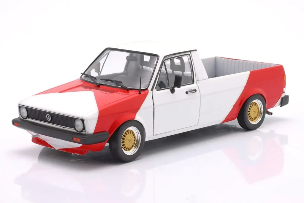 Volkswagen 改装套件