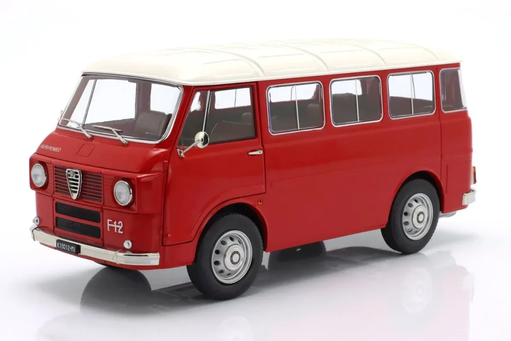 Alfa Romeo 改装套件