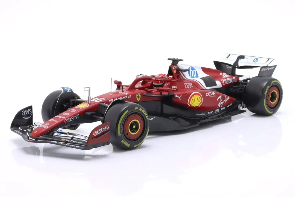Ferrari 改装套件