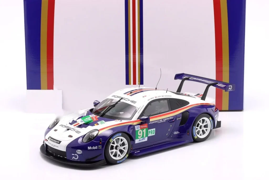 Porsche 改装套件
