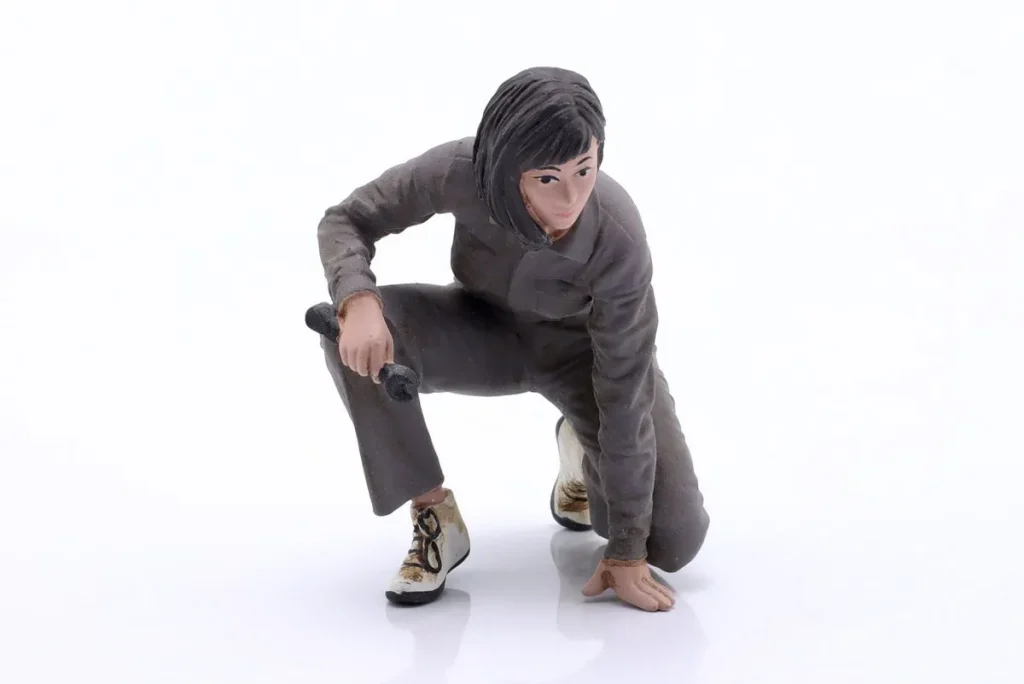 ฟิกเกอร์ 1:18 Top Tuner 5 American Diorama
