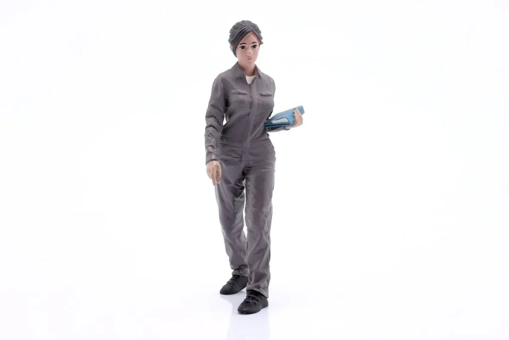 ฟิกเกอร์ 1:18 Top Tuner 2 American Diorama