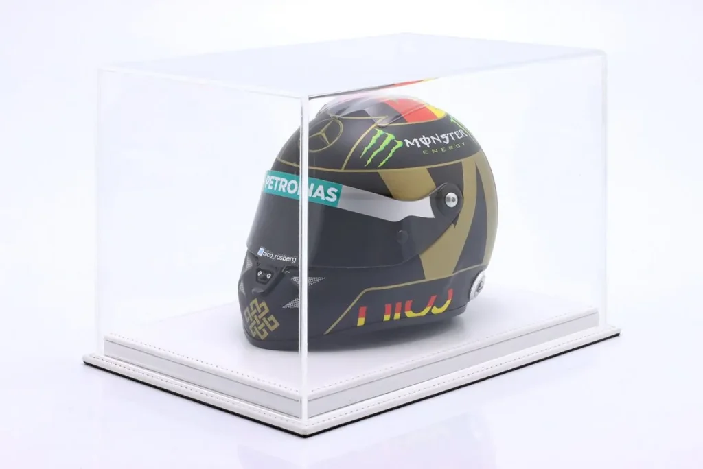 模型展示柜适用型号 1:2 Atlantic 11003