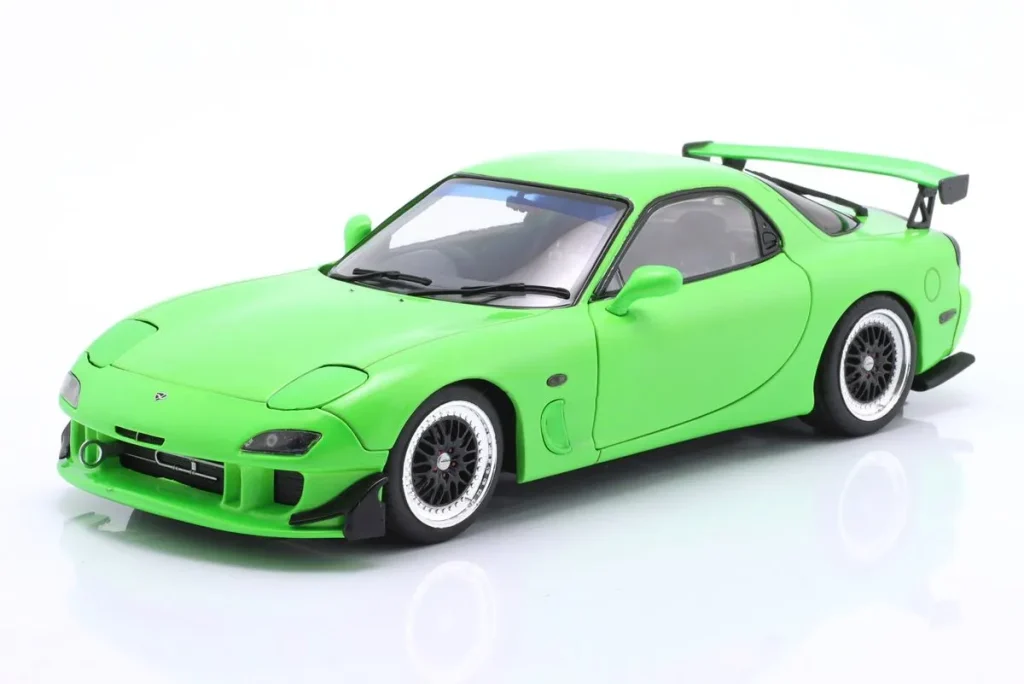 Mazda Body Kits