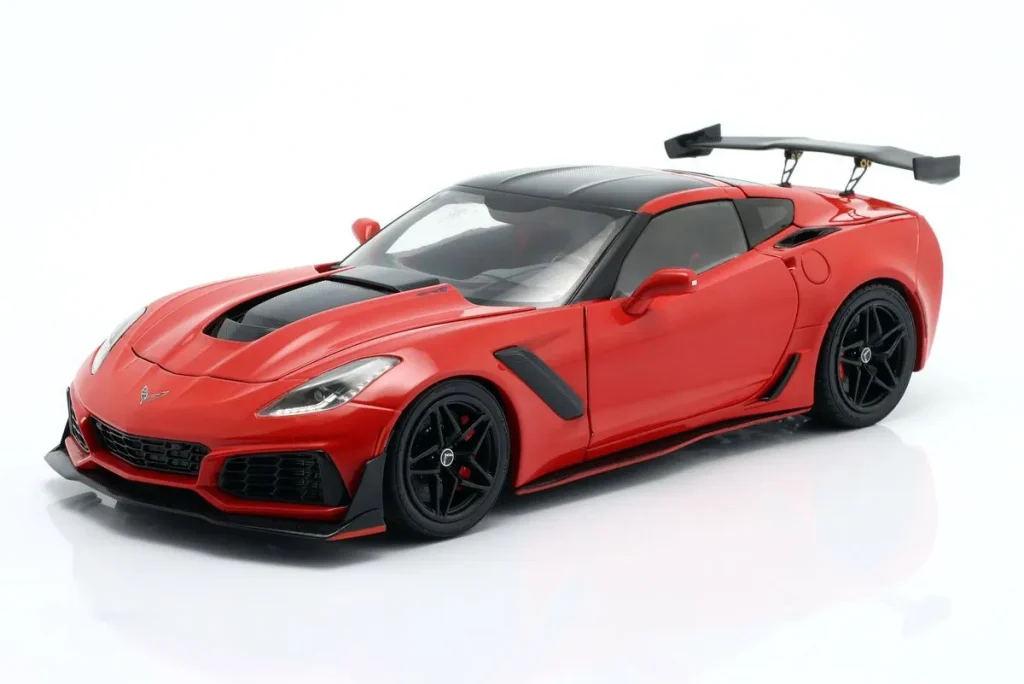 Chevrolet Body Kits