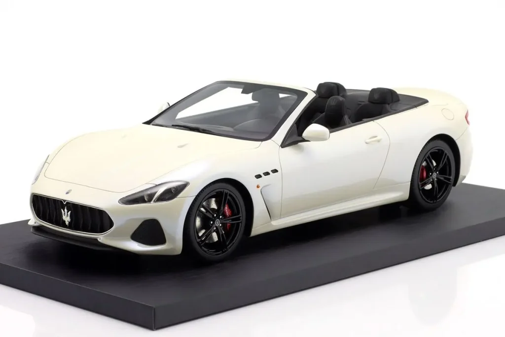 Maserati Body Kits